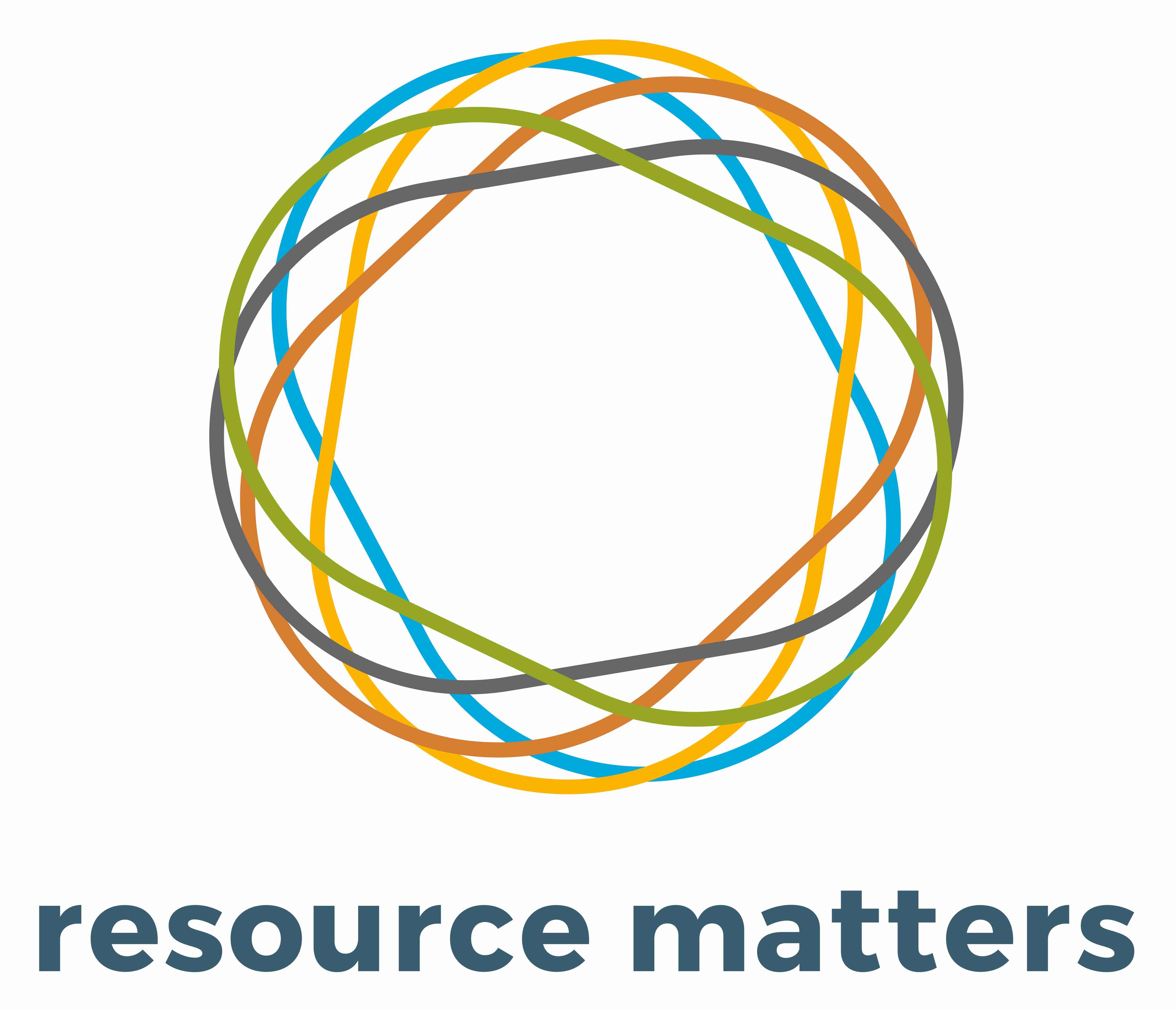 Resource Matters
